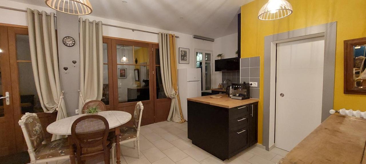 Reve De Charme Apartment Montrichard Ngoại thất bức ảnh