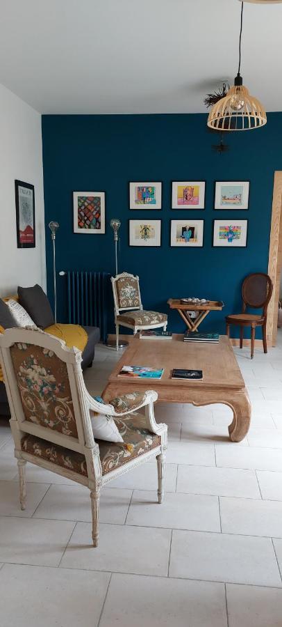 Reve De Charme Apartment Montrichard Ngoại thất bức ảnh