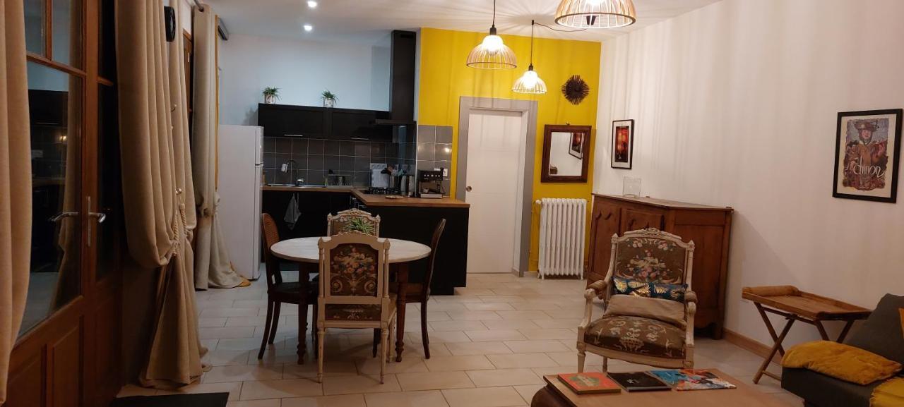 Reve De Charme Apartment Montrichard Ngoại thất bức ảnh