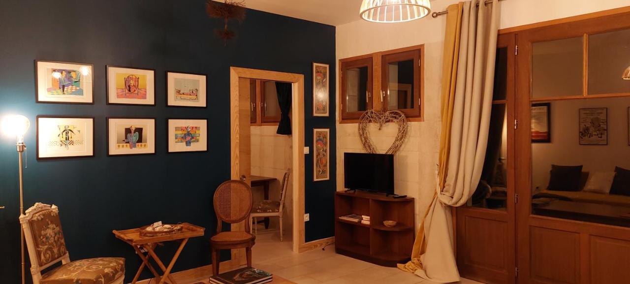 Reve De Charme Apartment Montrichard Ngoại thất bức ảnh
