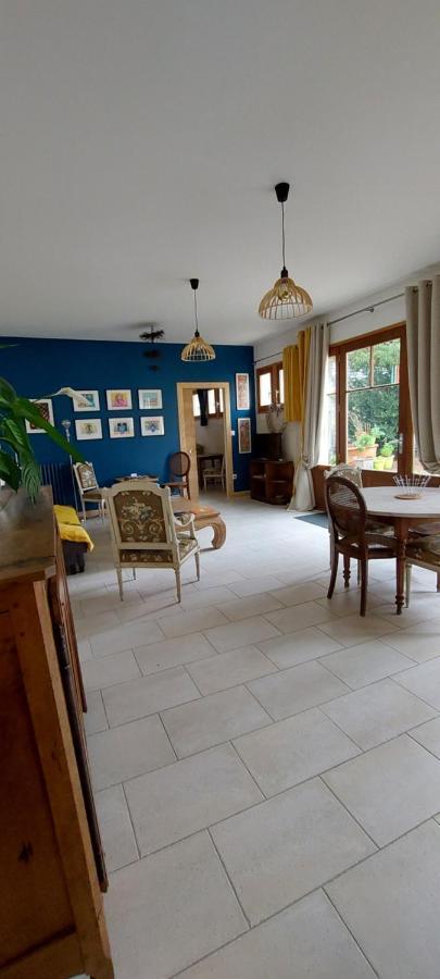 Reve De Charme Apartment Montrichard Ngoại thất bức ảnh